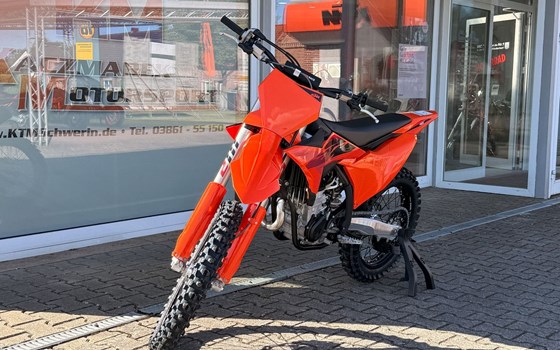 Neufahrzeug KTM 450 SX-F - Bild 2
