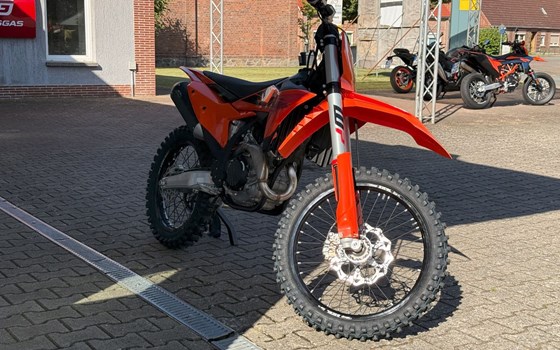 Neufahrzeug KTM 450 SX-F - Bild 4