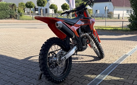 Neufahrzeug KTM 450 SX-F - Bild 6