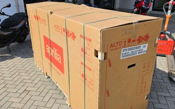 Neufahrzeug Aprilia RS 457 - Bild 19