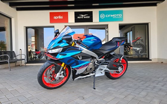 Neufahrzeug Aprilia RS 660 - Bild 1