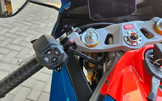 Neufahrzeug Aprilia RS 660 - Bild 11