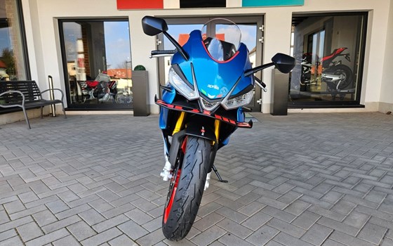 Neufahrzeug Aprilia RS 660 - Bild 13