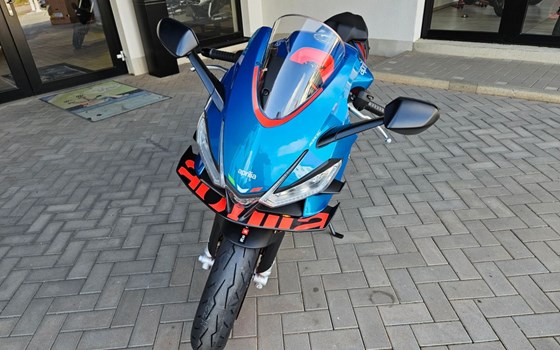 Neufahrzeug Aprilia RS 660 - Bild 4