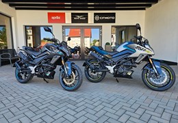 Neumotorrad CFMOTO 125NK