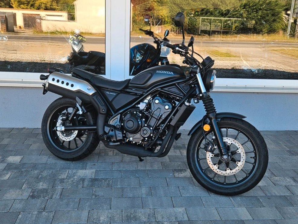 Honda CL500