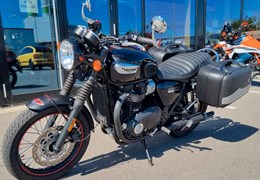 Gebrauchte Triumph Bonneville T100