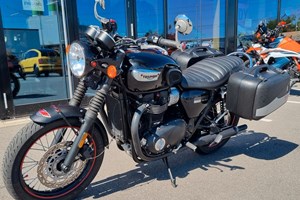 Angebot Triumph Bonneville T100