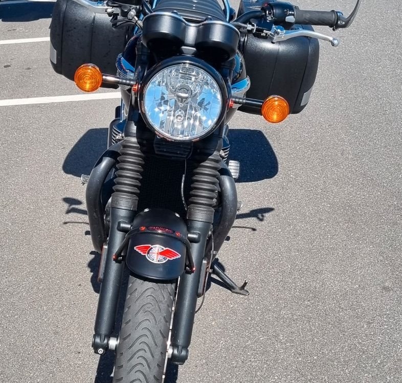 Angebot Triumph Bonneville T100