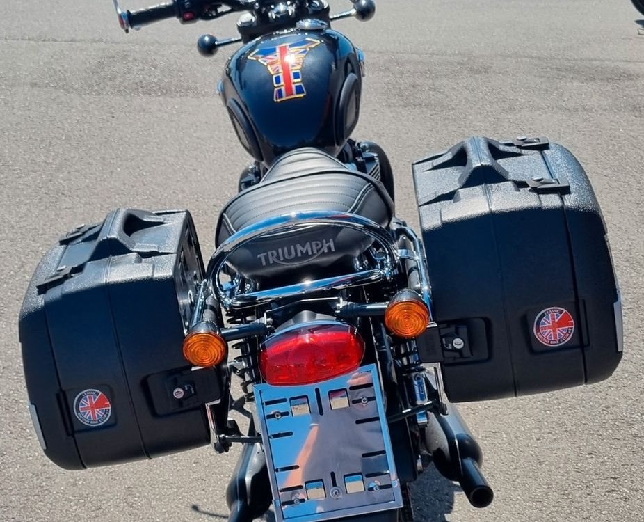 Angebot Triumph Bonneville T100