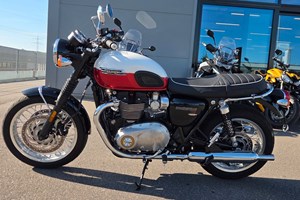 Angebot Triumph Bonneville T120