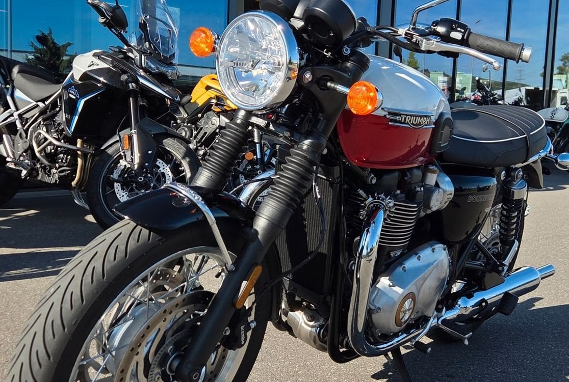 Angebot Triumph Bonneville T120
