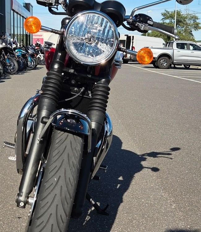 Angebot Triumph Bonneville T120