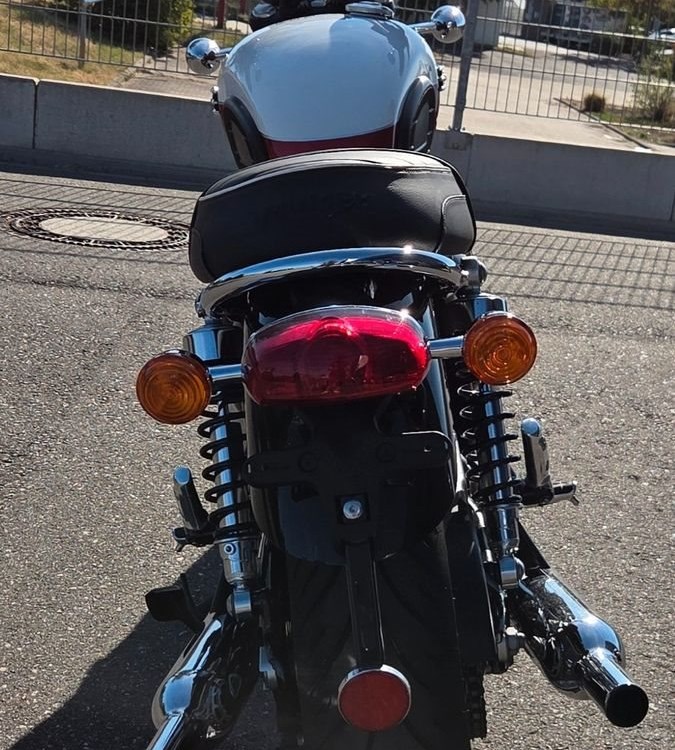 Angebot Triumph Bonneville T120