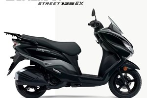 Angebot Suzuki Burgman Street 125EX