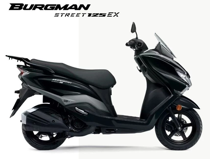 Suzuki Burgman Street 125EX