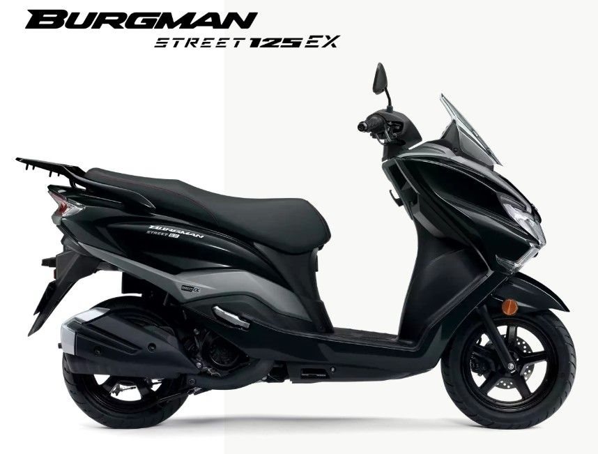 Suzuki Burgman Street 125EX