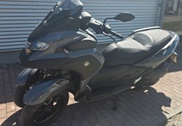Gebrauchte Yamaha Tricity 300 Airbag