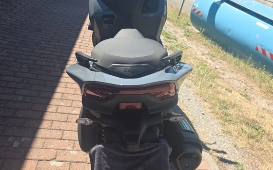 Gebrauchtmotorrad Yamaha Tricity 300 Airbag - Bild 12