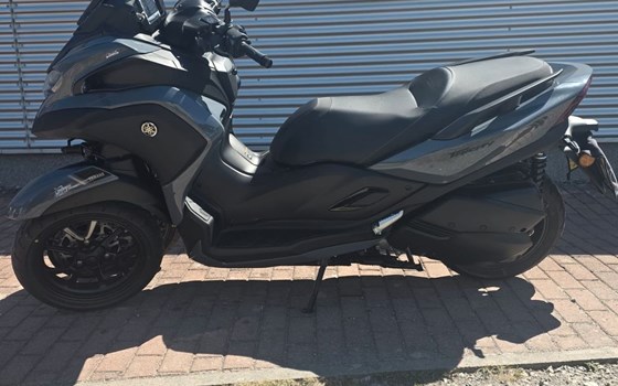 Gebrauchtmotorrad Yamaha Tricity 300 Airbag - Bild 2