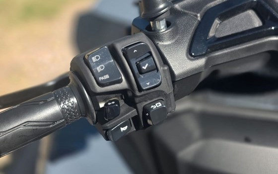 Gebrauchtmotorrad Yamaha Tricity 300 Airbag - Bild 5