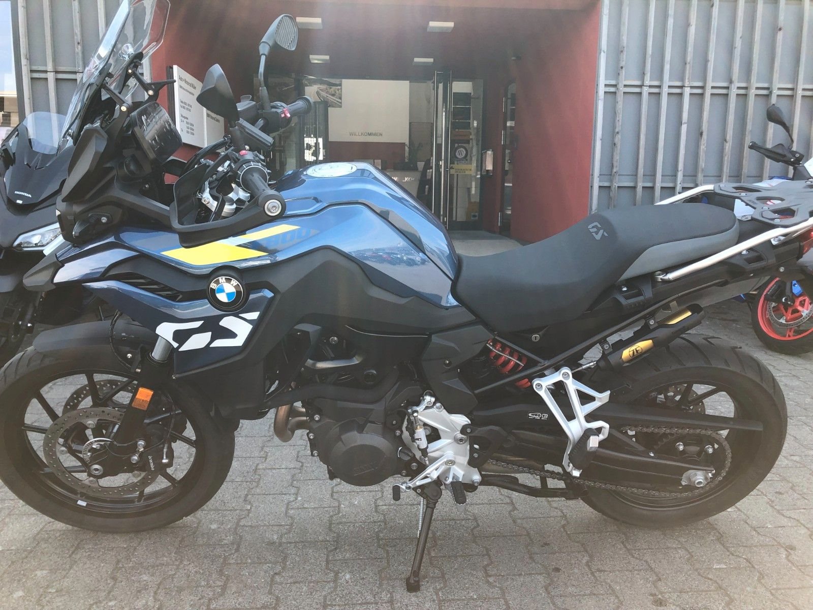BMW F 800 GS