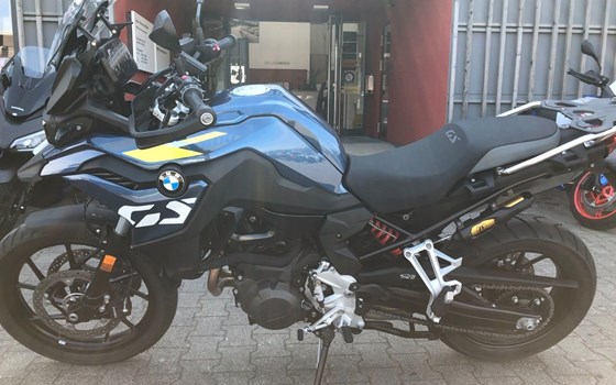 Gebrauchtmotorrad BMW F 800 GS - Bild 1