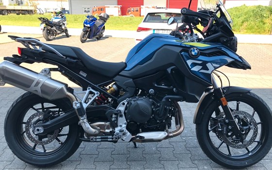 Gebrauchtmotorrad BMW F 800 GS - Bild 10