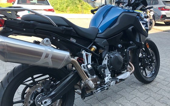 Gebrauchtmotorrad BMW F 800 GS - Bild 11