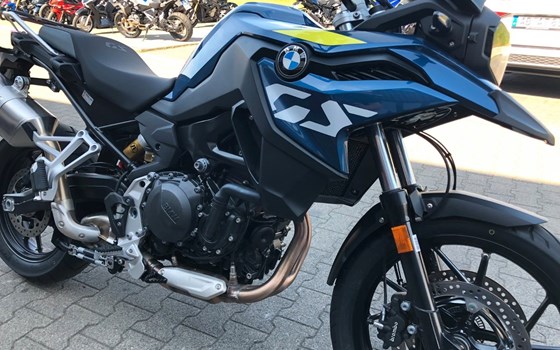 Gebrauchtmotorrad BMW F 800 GS - Bild 12