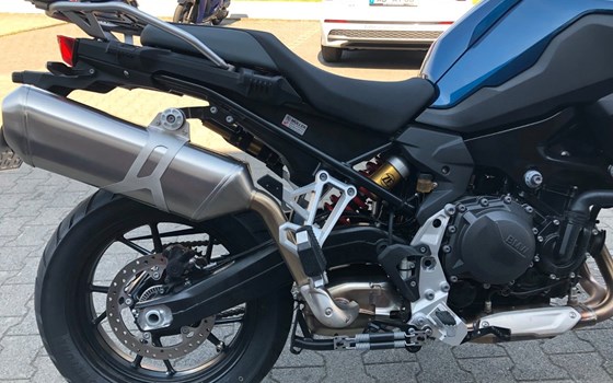 Gebrauchtmotorrad BMW F 800 GS - Bild 13