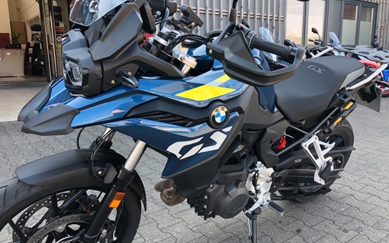 Gebrauchtmotorrad BMW F 800 GS - Bild 2