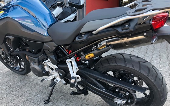 Gebrauchtmotorrad BMW F 800 GS - Bild 3