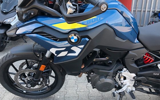 Gebrauchtmotorrad BMW F 800 GS - Bild 4