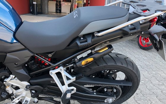 Gebrauchtmotorrad BMW F 800 GS - Bild 5