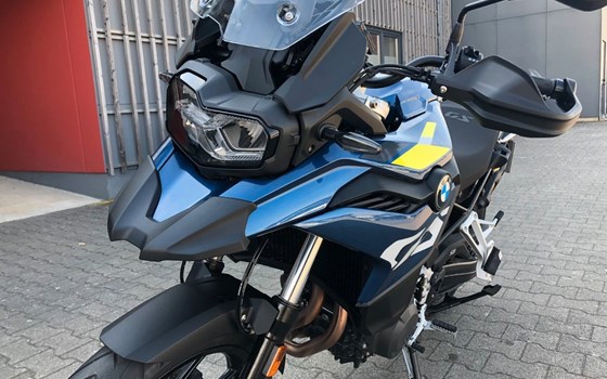 Gebrauchtmotorrad BMW F 800 GS - Bild 9