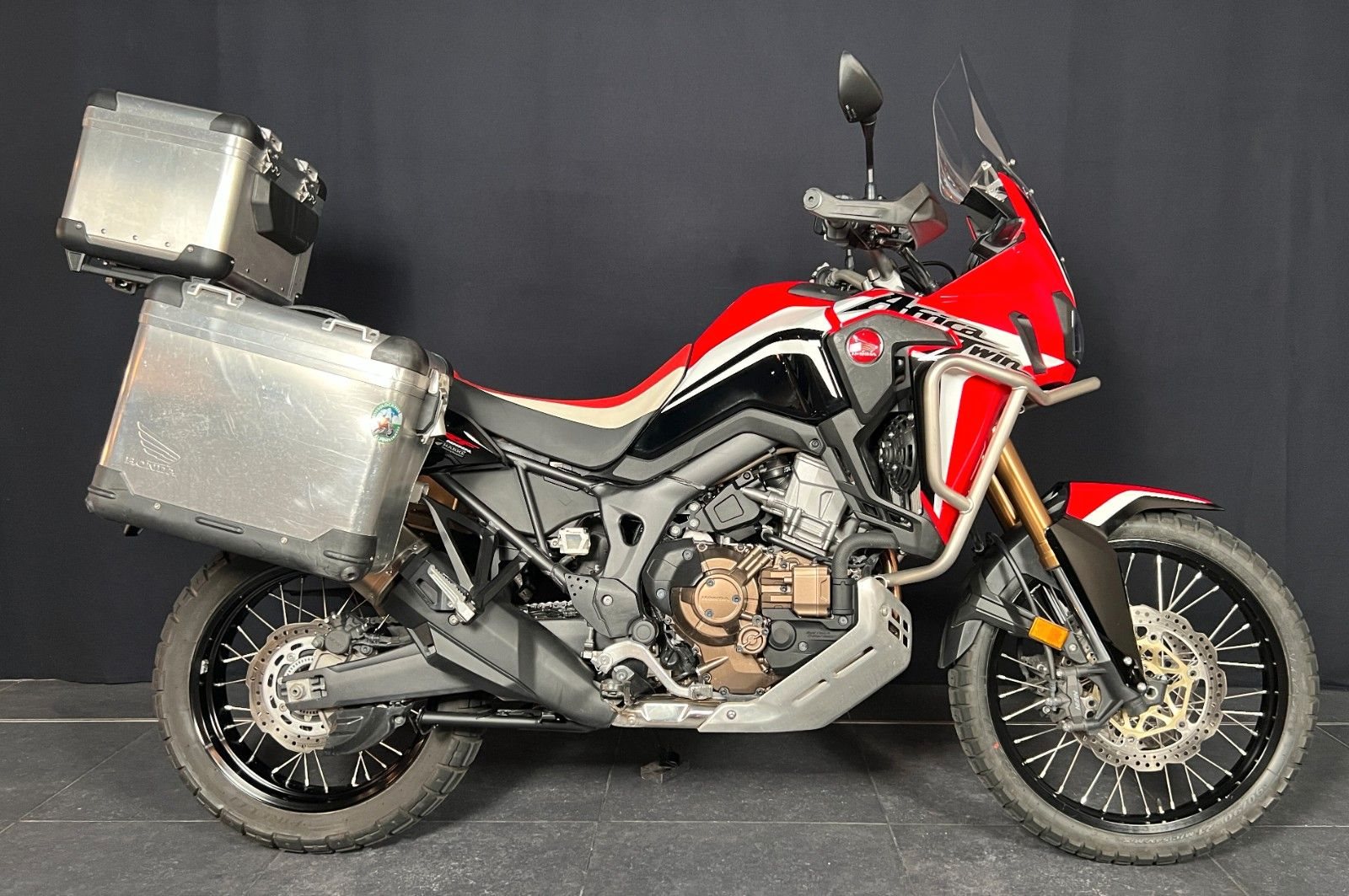 Honda CRF1000L Africa Twin DCT
