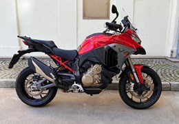 Gebrauchte Ducati Multistrada V4 S