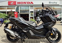 Gebrauchte Honda ADV350