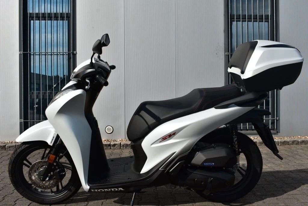 Honda SH125i