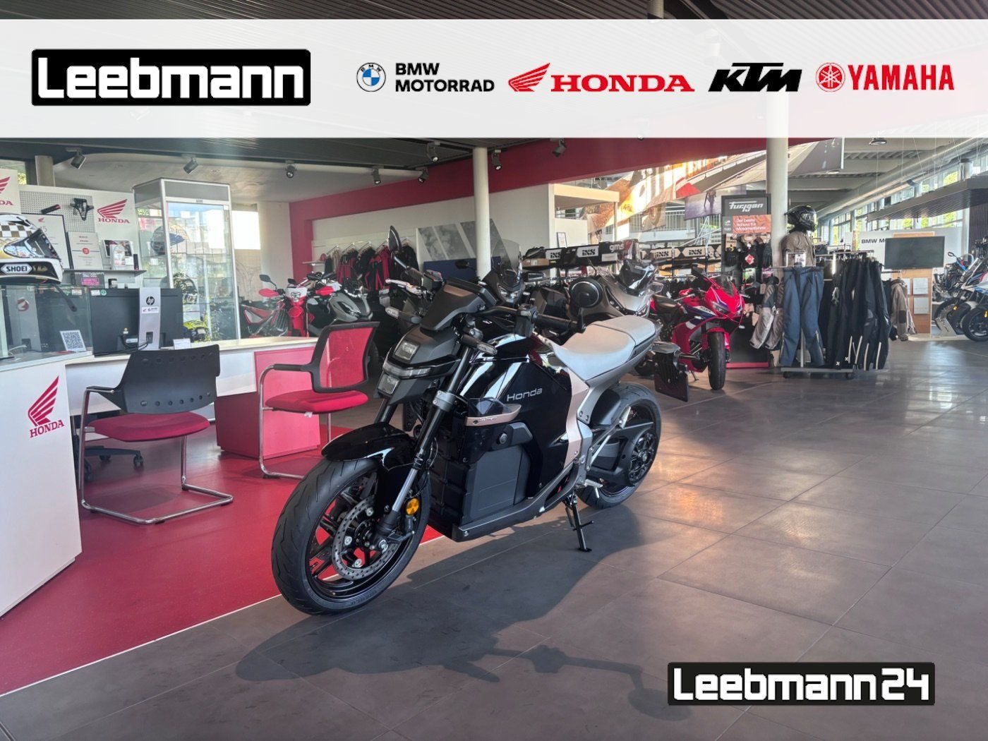 Honda WN7