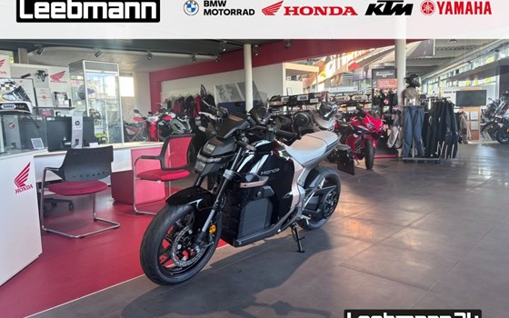 Gebrauchtmotorrad Honda WN7 - Bild 1