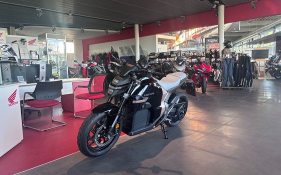 Gebrauchtmotorrad Honda WN7 - Bild 2