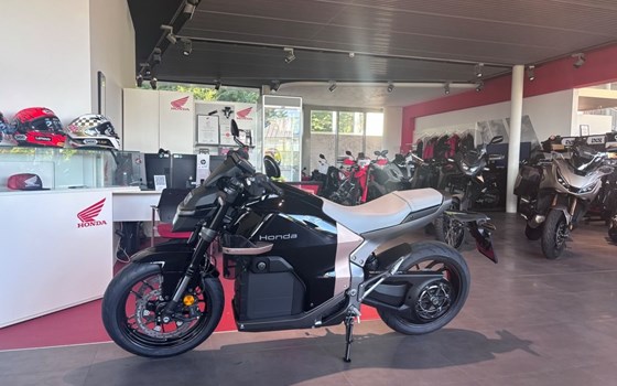 Gebrauchtmotorrad Honda WN7 - Bild 3