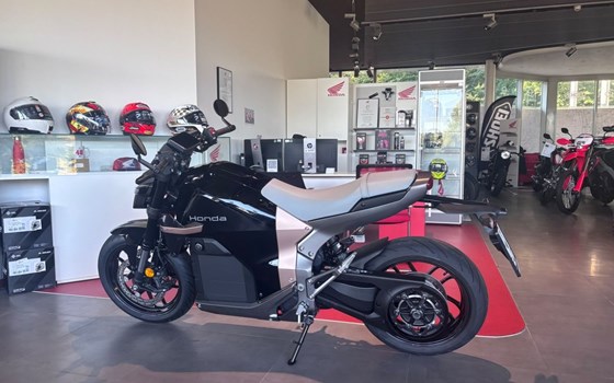 Gebrauchtmotorrad Honda WN7 - Bild 4