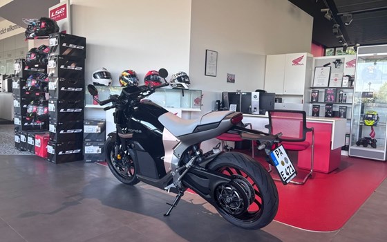 Gebrauchtmotorrad Honda WN7 - Bild 5