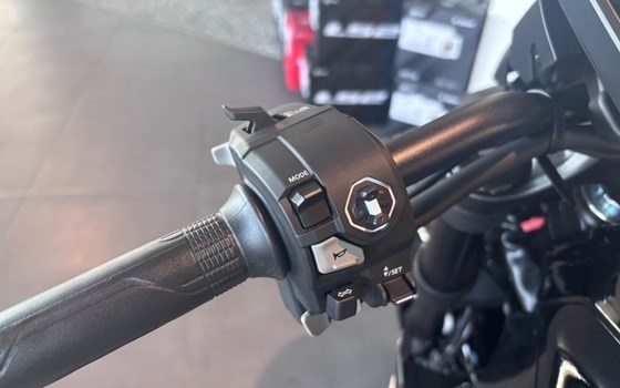Gebrauchtmotorrad Honda WN7 - Bild 6