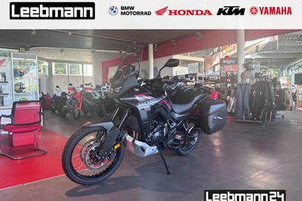 Honda XL750 Transalp E-Clutch