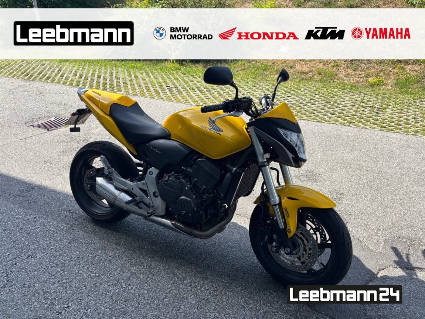 Honda CB 600 F Hornet