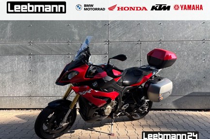 BMW S 1000 XR